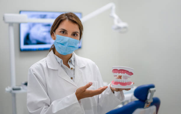 Best Emergency Dentist for Lost Fillings or Crowns in Hlsboro, IL